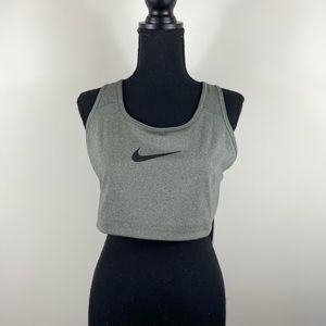 NWT | Nike | “Swoosh Plus Size Bra” | 1X